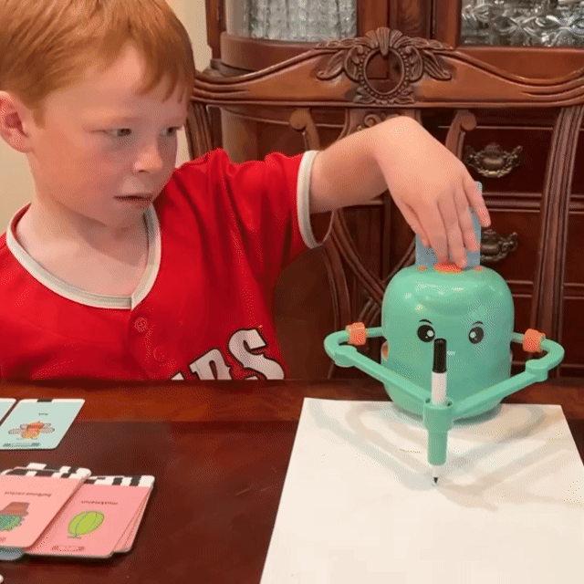 AI Intelligent Drawing Robot