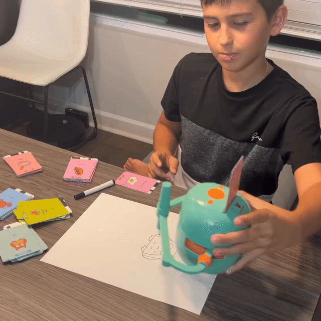 AI Intelligent Drawing Robot