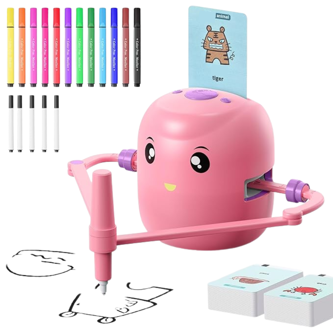 AI Intelligent Drawing Robot