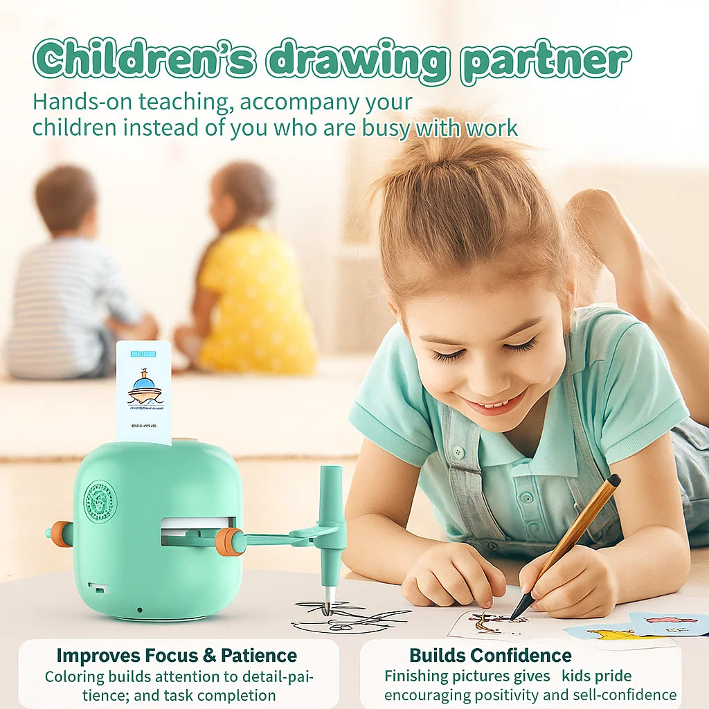 AI Intelligent Drawing Robot